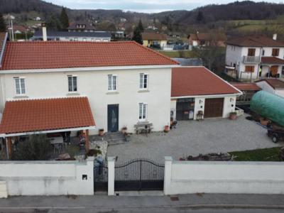 Vente Maison 9 pices ARZAY 38260