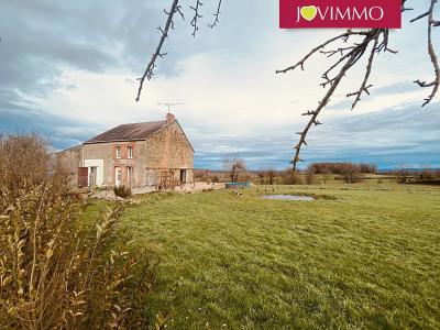 Vente Maison SAINT-MARCEL-EN-MARCILLAT rural 03