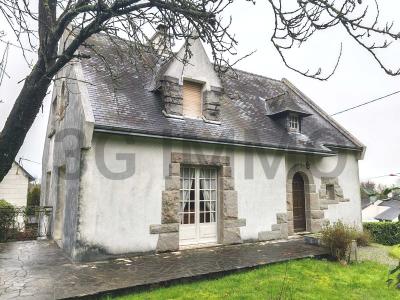 Vente Maison 5 pices SAINT-GILLES-DU-MENE 22330