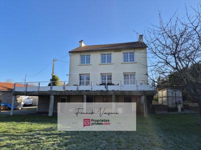 Vente Maison 8 pices SAINT-PAUL-EN-PAREDS 85500