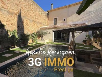 Vente Maison CREISSAN  34