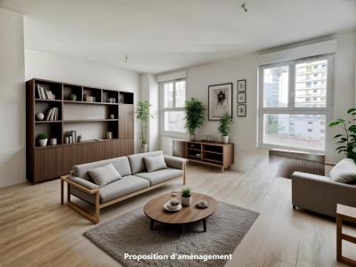 Vente Appartement 2 pices PARIS-13EME-ARRONDISSEMENT 75013