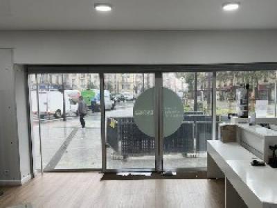 photo For rent Commercial office PARIS-17EME-ARRONDISSEMENT 75