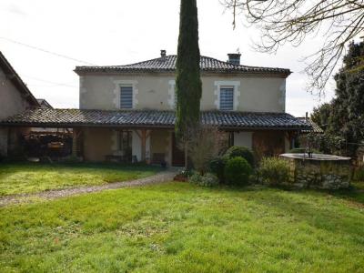 photo For sale House ORDAN-LARROQUE 32