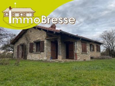 Vente Maison 5 pices TREFFORT-CUISIAT 01370