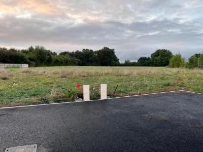 photo For sale Land FUILET 49