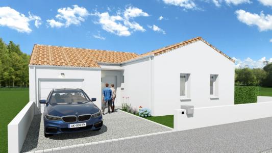 photo For sale House GENETOUZE 85