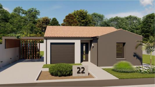 Vente Maison 4 pices DISSAY 86130