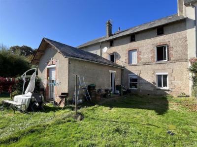 Vente Maison 6 pices JONCHERE-SAINT-MAURICE 87340