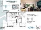 Annonce Vente 3 pices Appartement Gambsheim