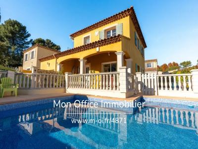 Vente Maison AUBAGNE  13