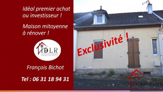 Vente Maison ISLE-SUR-LE-DOUBS  25