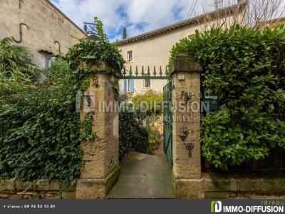 Vente Maison AIGUES-VIVES CENTRE DU VILLAGE 30