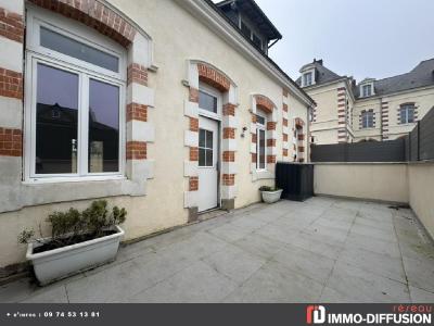 Vente Maison MANS CENTRE VILLE LE MANS et C 72