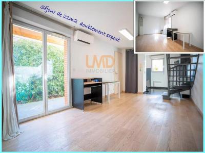 Vente Maison 3 pices MONDONVILLE 31700