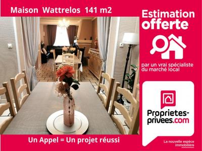 photo For sale House WATTRELOS 59