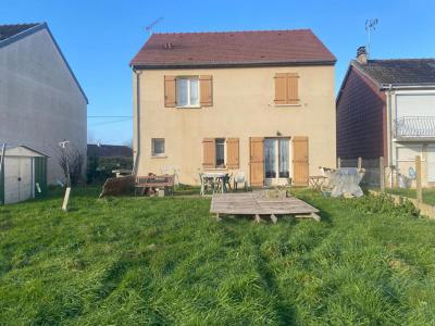 Vente Maison 6 pices BLANC 36300