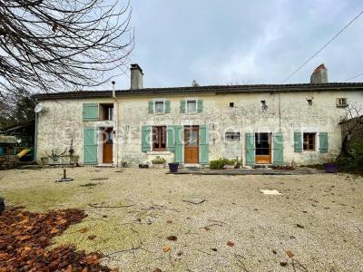 Vente Maison 5 pices CHEF-BOUTONNE 79110