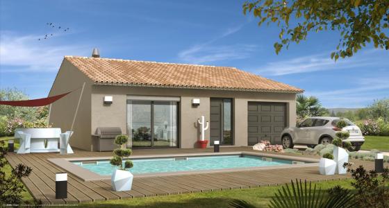 Vente Maison 4 pices LUNEL 34400