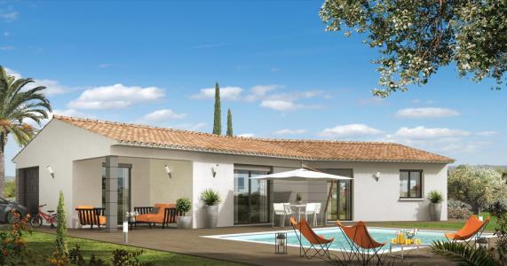 Vente Maison 4 pices SAINT-SIFFRET 30700