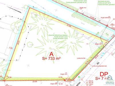 For sale Land SAINT-BONNET-DE-MURE  69