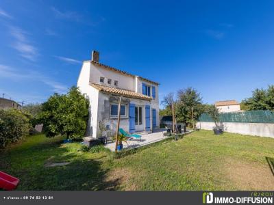 Vente Maison 4 pices AIGUES-VIVES 30670