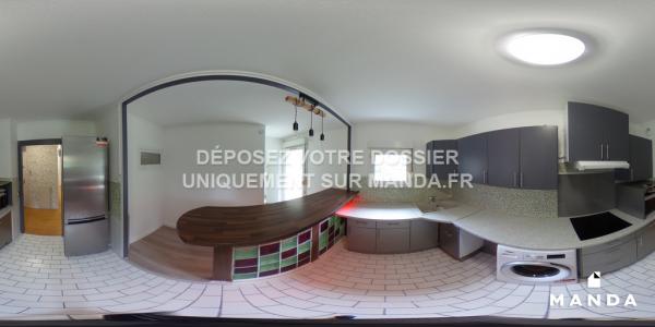 photo For rent Apartment COURDIMANCHE 95