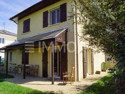 Vente Maison CESSY  01