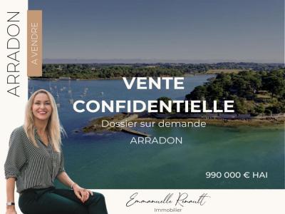 Vente Maison 8 pices ARRADON 56610