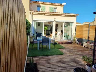 Vente Maison 3 pices VALRAS-PLAGE 34350