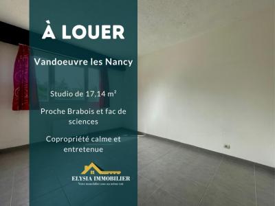 Location Appartement VANDOEUVRE-LES-NANCY  54