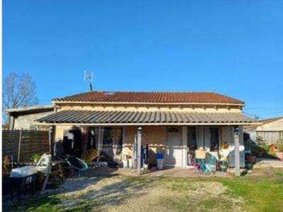 Vente Maison 4 pices LARUSCADE 33620