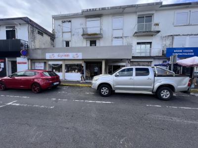 Vente Local commercial SAINT-BENOIT 97470