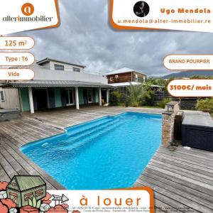 Location Maison SAINT-PAUL  974