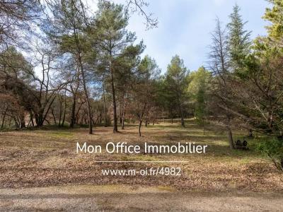 Vente Terrain ROQUE-D'ANTHERON  13