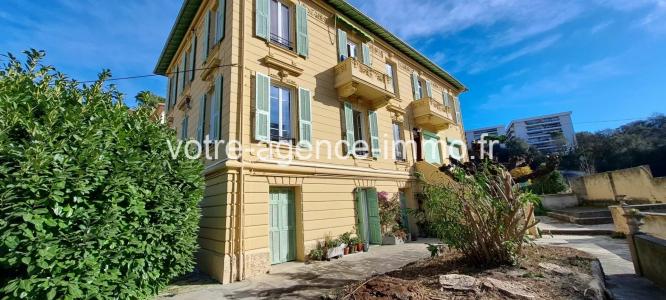 Vente Appartement 4 pices NICE 06100