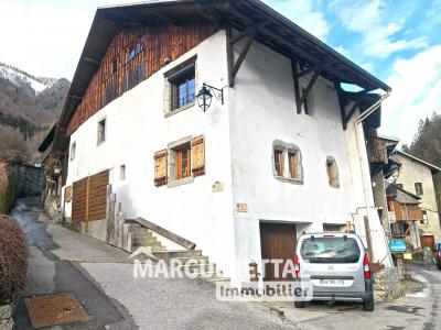 Vente Maison TANINGES  74