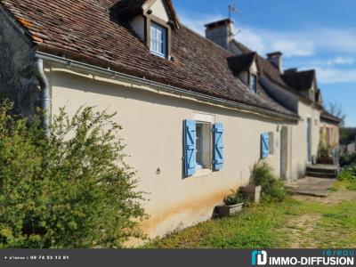 Vente Maison CARLUCET  46