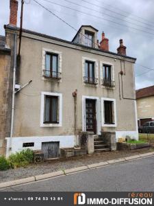 Vente Maison 8 pices LUZY 58170