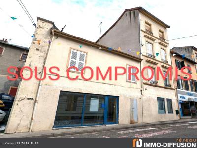 Vente Immeuble REGNY PROX. GARE, COLES 42