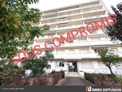 Vente Appartement 3 pices ROANNE 42300