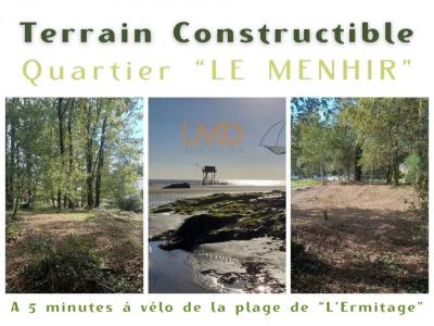 photo For sale Land SAINT-BREVIN-LES-PINS 44