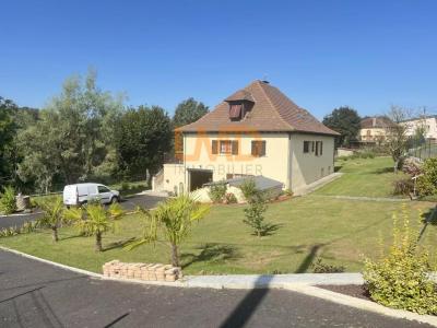 Vente Maison 11 pices AUBIN 12110