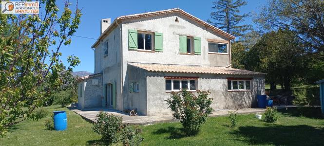 For sale House ESTOUBLON  04