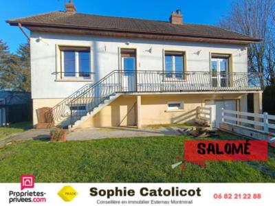 Vente Maison 5 pices COURGIVAUX 51310