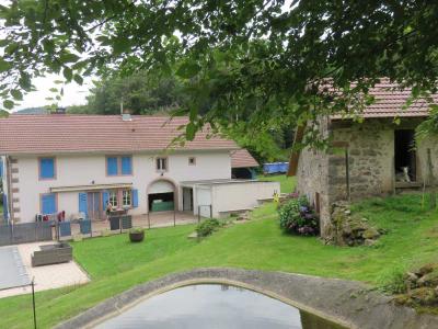 Vente Maison 5 pices TERNUAY-MELAY-ET-SAINT-HILAIRE 70270