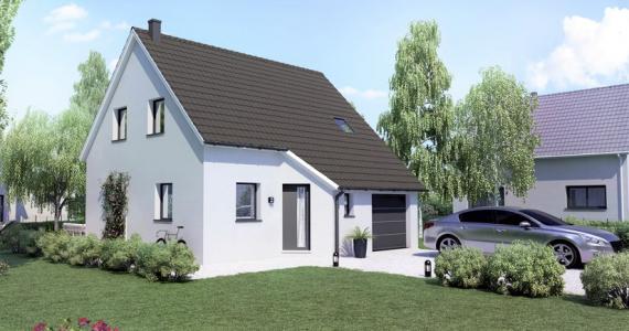 Vente Maison AVOLSHEIM 67120