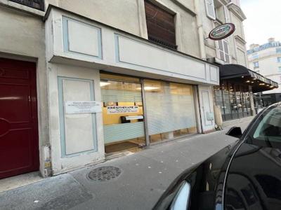 Location Bureau PARIS-17EME-ARRONDISSEMENT 75017