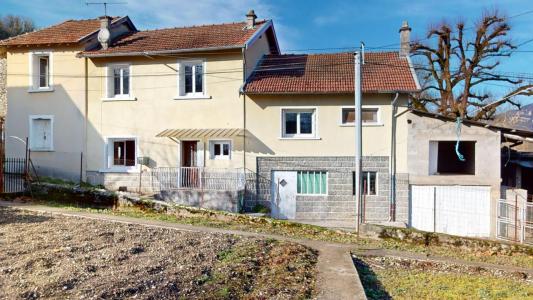 Vente Maison BOUVESSE-QUIRIEU  38