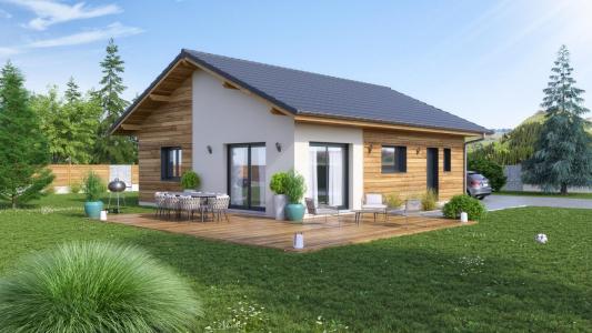 Vente Maison 3 pices MAGLAND 74300